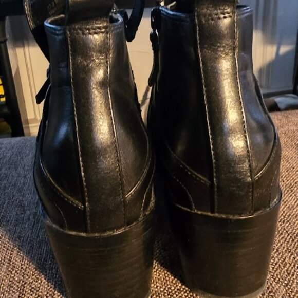 REALLY REALLY NICE ANKLE BOOTS - Picture 5 of 5